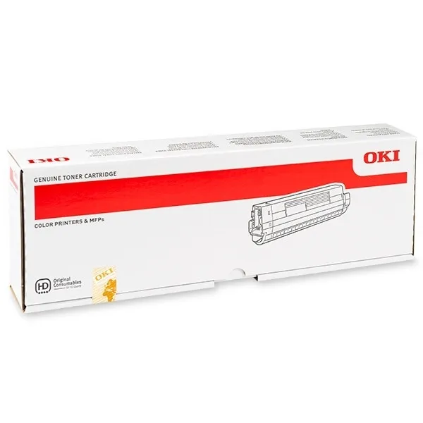 OKI 44844613 toner amarillo (original)