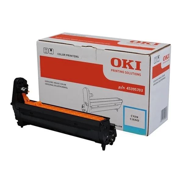 OKI 45395703 tambor cian (original)