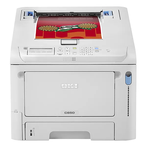 OKI C650dn impresora laser color A4