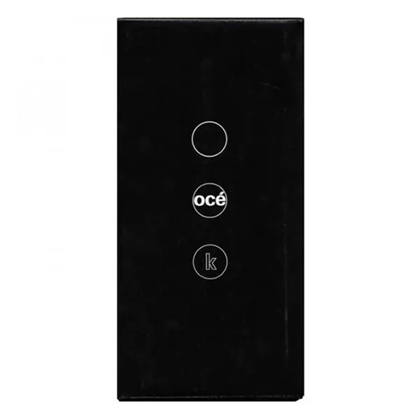 Océ 1060015090 botella de tinta negro (original)