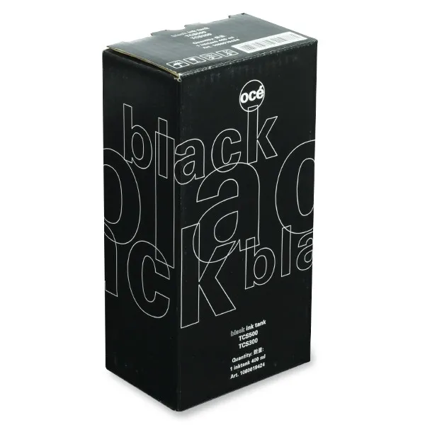 Océ 1060019424 botella de tinta negro (original)