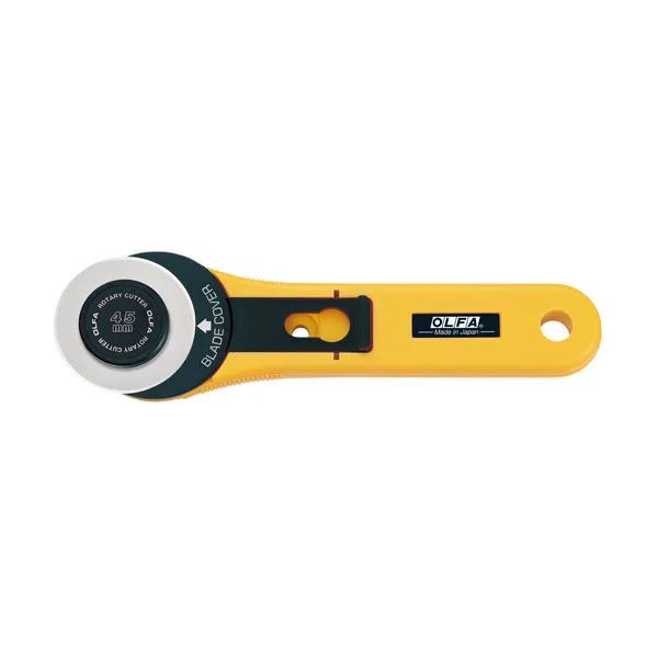 Olfa RTY-2/G cuchilla rotativa de 45 mm