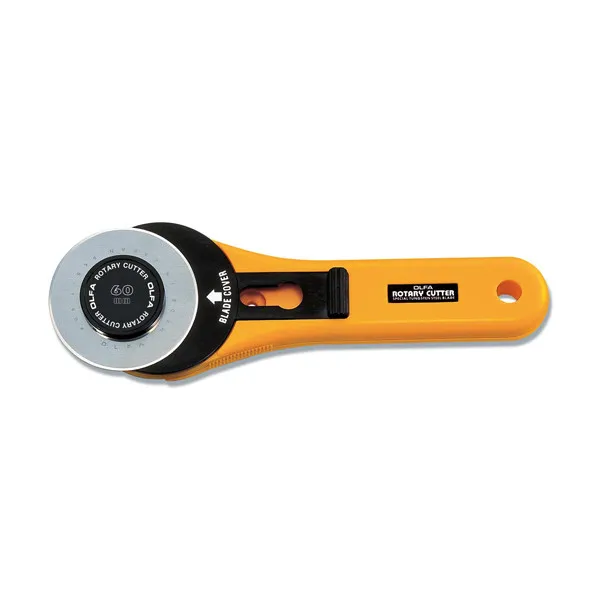 Olfa RTY-3/G Cuchilla rotativa de 60 mm