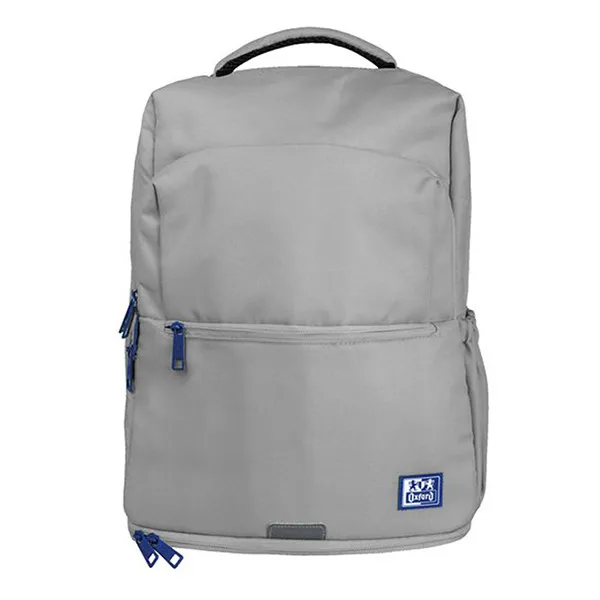 Oxford mochila gris