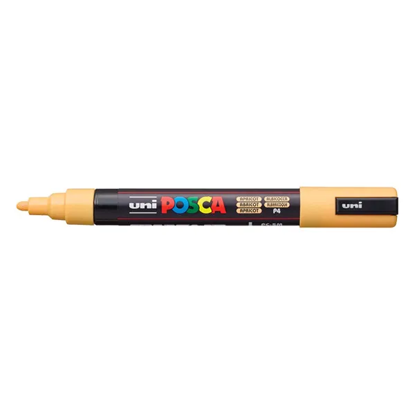 POSCA PC-5M rotulador albaricoque (1,8 - 2,5 mm redondo)