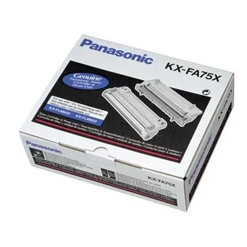 Panasonic KX-FA75X toner/tambor negro (original)