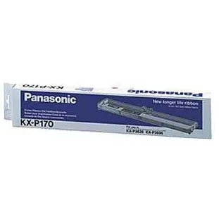 Panasonic KX-P170 cinta entintada negra (original)