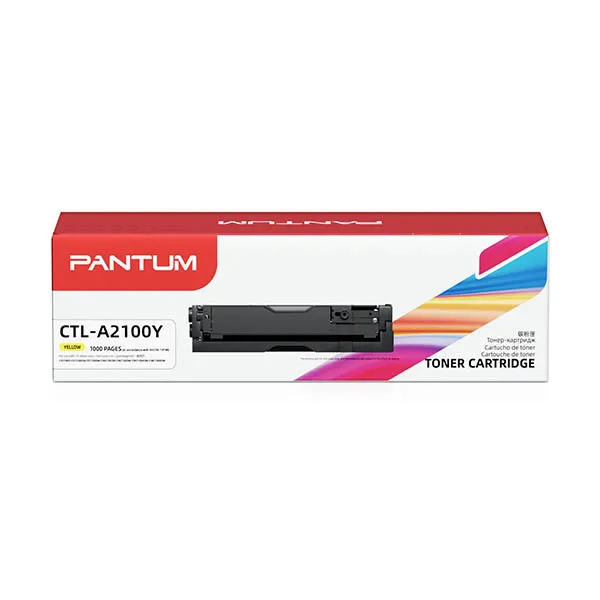 Pantum CTL-A2100Y toner amarillo (original)