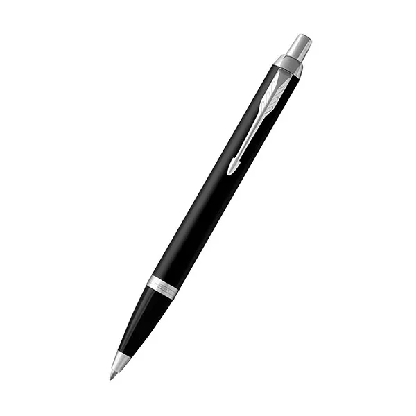 Parker IM Essential Bolígrafo negro mate