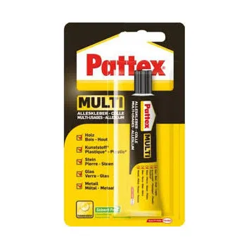Pattex pegamento multiusos en tubo (50 gramos)