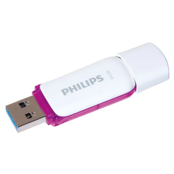 Philips Snow Memoria USB 2.0 - 64 GB