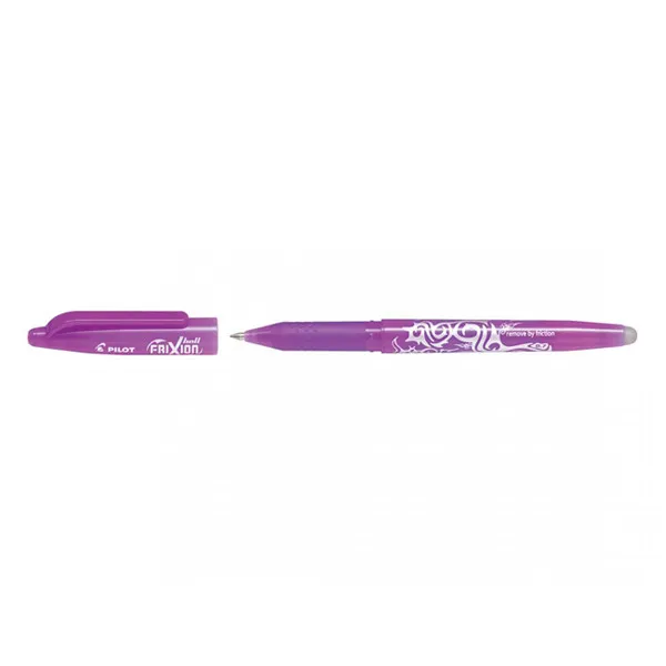 Pilot Frixion Bolígrafo morado