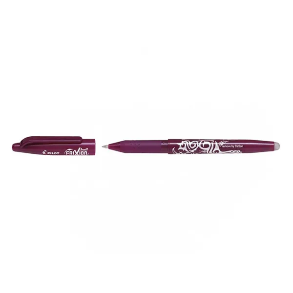 Pilot Frixion Bolígrafo rojo vino