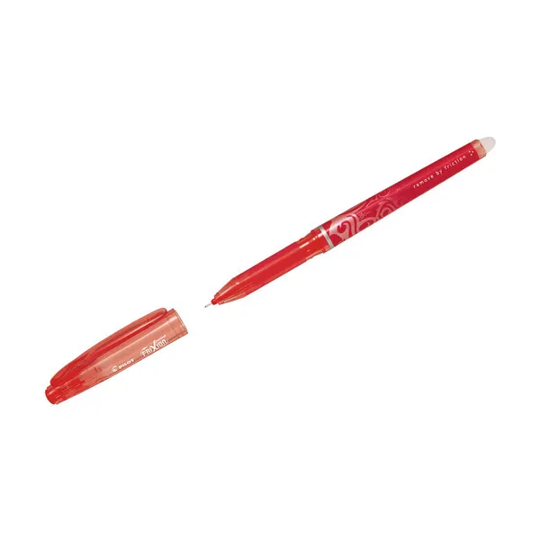 Pilot Frixion Point Bolígrafo roller rojo