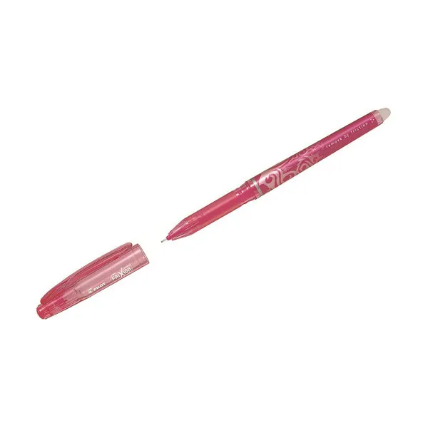 Pilot Frixion Point bolígrafo roller rosa
