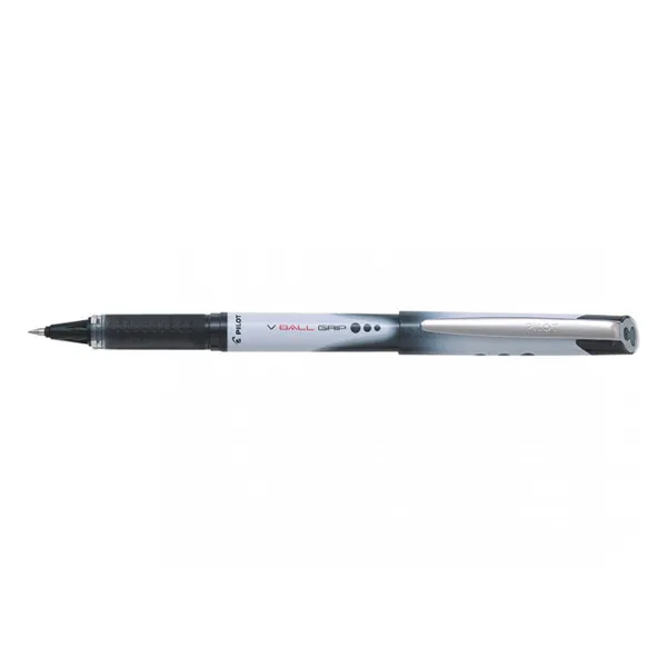 Pilot V-Ball Grip Bolígrafo VBG-5 negro