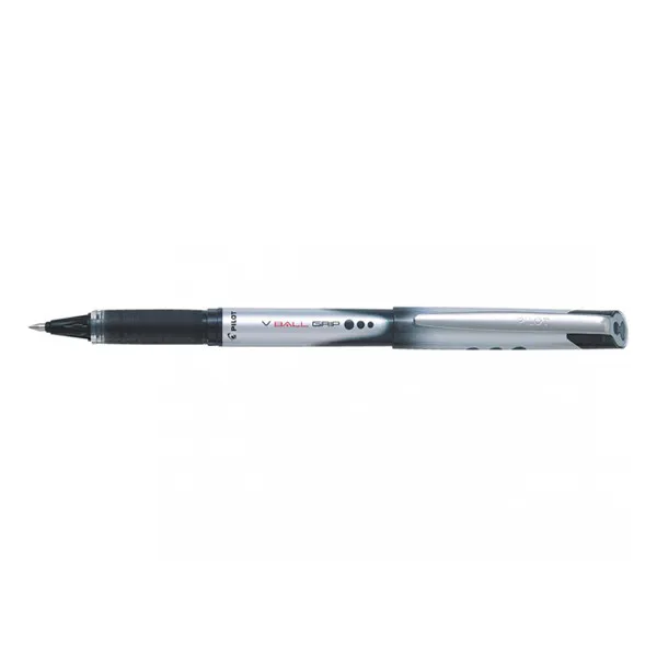 Pilot V-Ball Grip Bolígrafo VBG-7 negro
