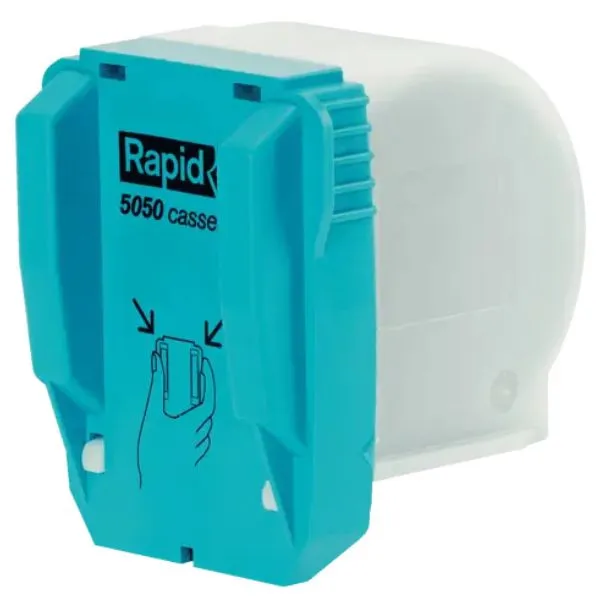 Rapid 20993501 R5050 cartucho de grapas - 5.000 unidades