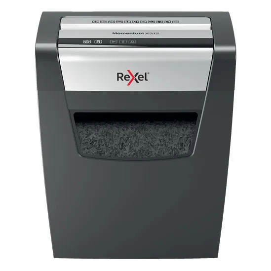 Rexel Momentum X312 destructora de papel