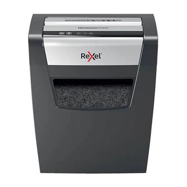 Rexel Momentum X410 destructora de papel