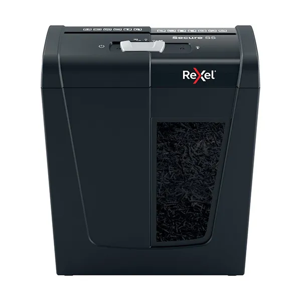 Rexel Secure S5 destructora de papel
