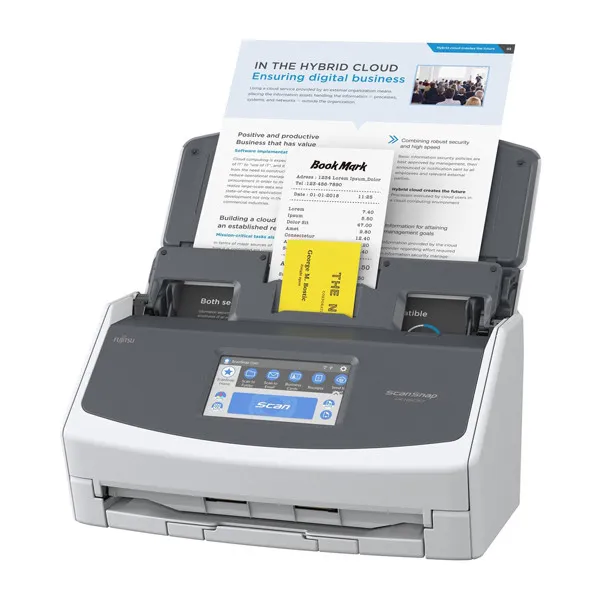 Ricoh/Fujitsu ScanSnap iX1600 escaner de documentos A4