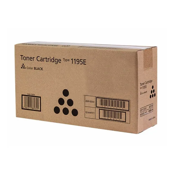Ricoh 431147 toner negro (original)