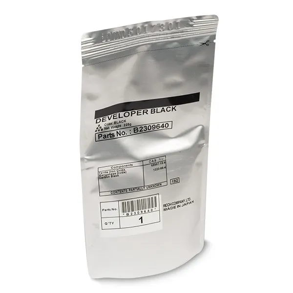 Ricoh B2309640 revelador negro (original)