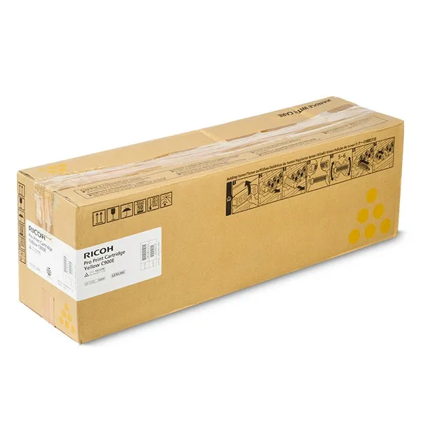 Ricoh C900E toner amarillo (original)