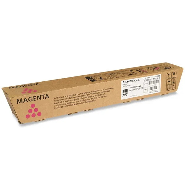Ricoh MP C3000E toner magenta (original)