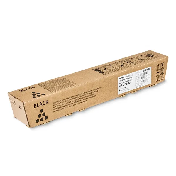 Ricoh MP C3503 toner negro (original)