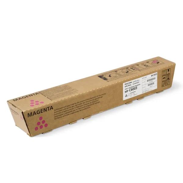 Ricoh MP C6003 toner magenta (original)