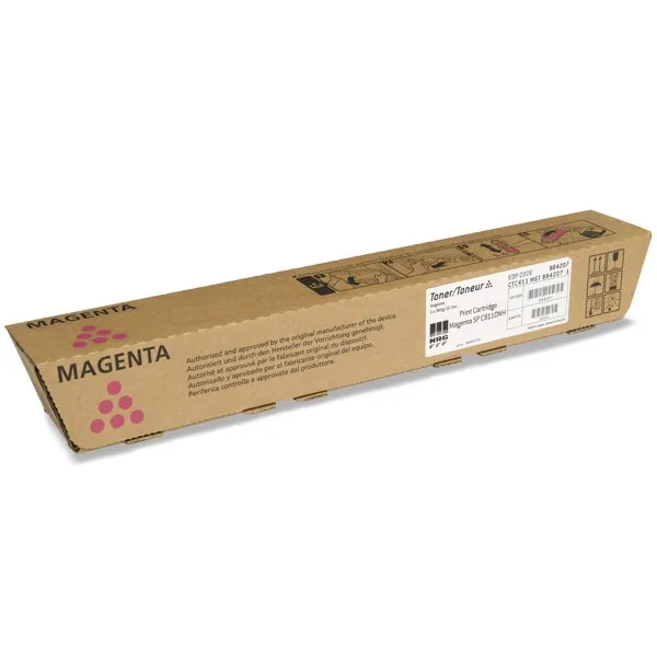 Ricoh SP-C811DN toner magenta (original)