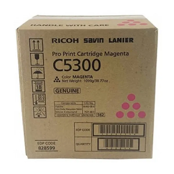 Ricoh Type C5300 toner magenta (original)