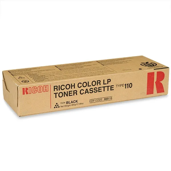 Ricoh type 110 BK toner negro (original)
