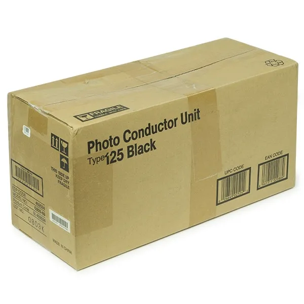 Ricoh type 125 fotoconductor negro (original)