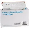Ricoh type 140 C toner cian (original)