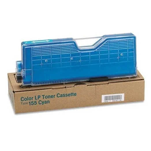 Ricoh type 155 C toner cian (original)