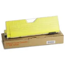Ricoh type 155 Y toner amarillo (original)