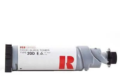 Ricoh type 20D toner negro (original)