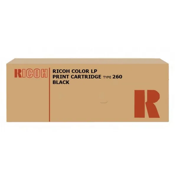 Ricoh type 260 toner negro (original)