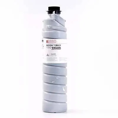 Ricoh type 3200D toner negro (original)