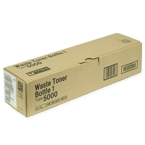 Ricoh type 5000 recolector de toner (fotoconductor) (original)