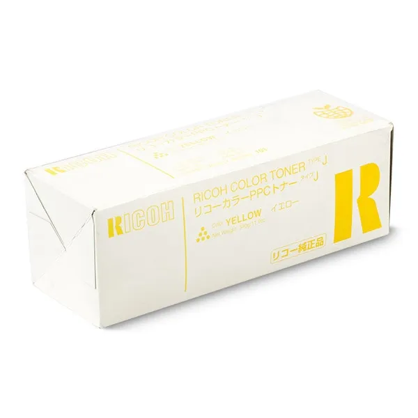 Ricoh type J Y toner amarillo (original)