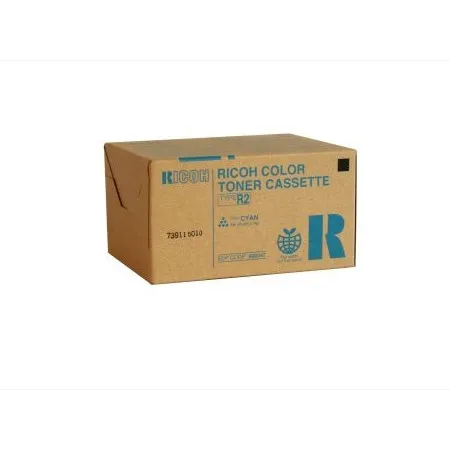 Ricoh type R2 C toner cian (original)