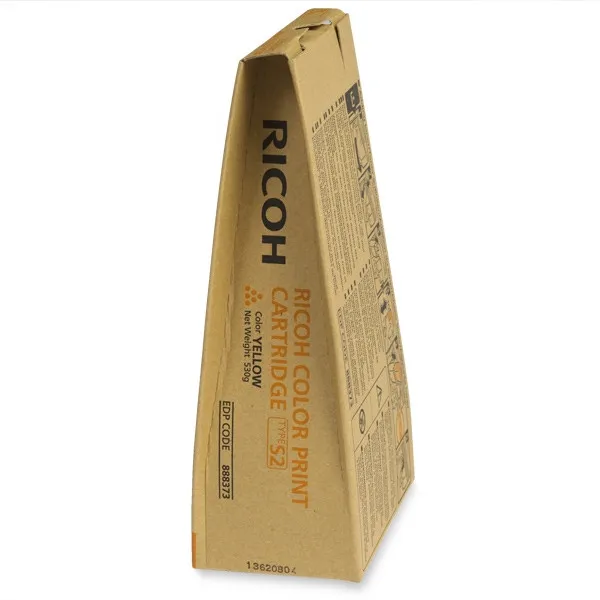 Ricoh type S2 Y toner amarillo (original)