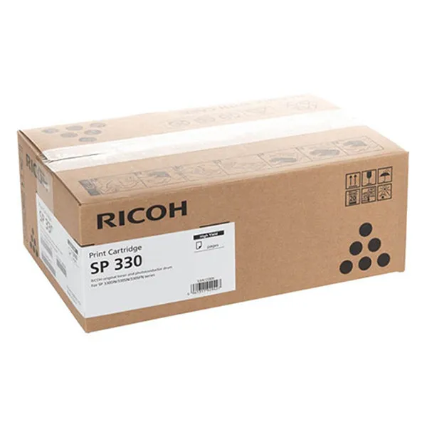 Ricoh type SP 330L toner negro (original)