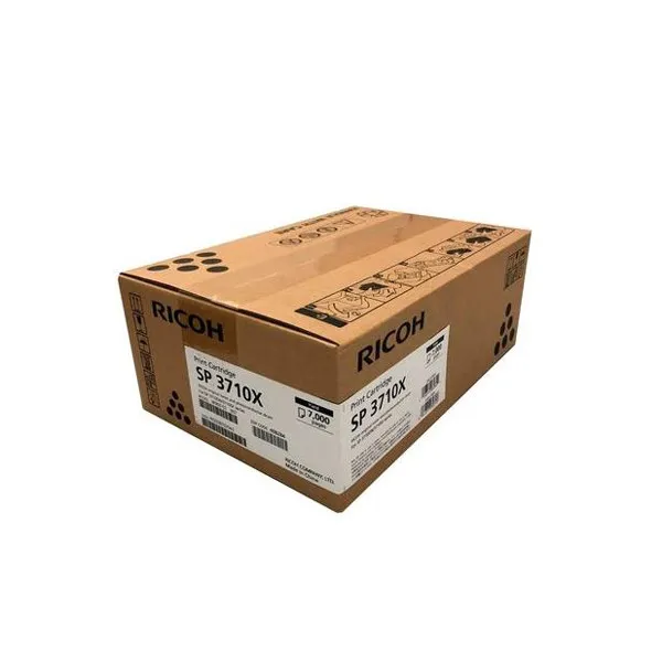 Ricoh type SP 3710 / 408285 toner negro (original)