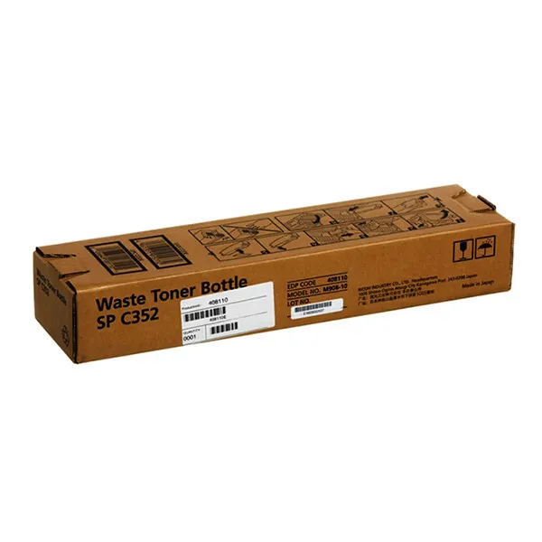 Ricoh type SP C352 recolector de toner (original)
