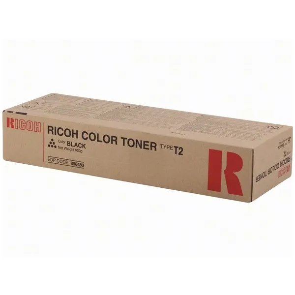 Ricoh type T2 toner negro (original)
